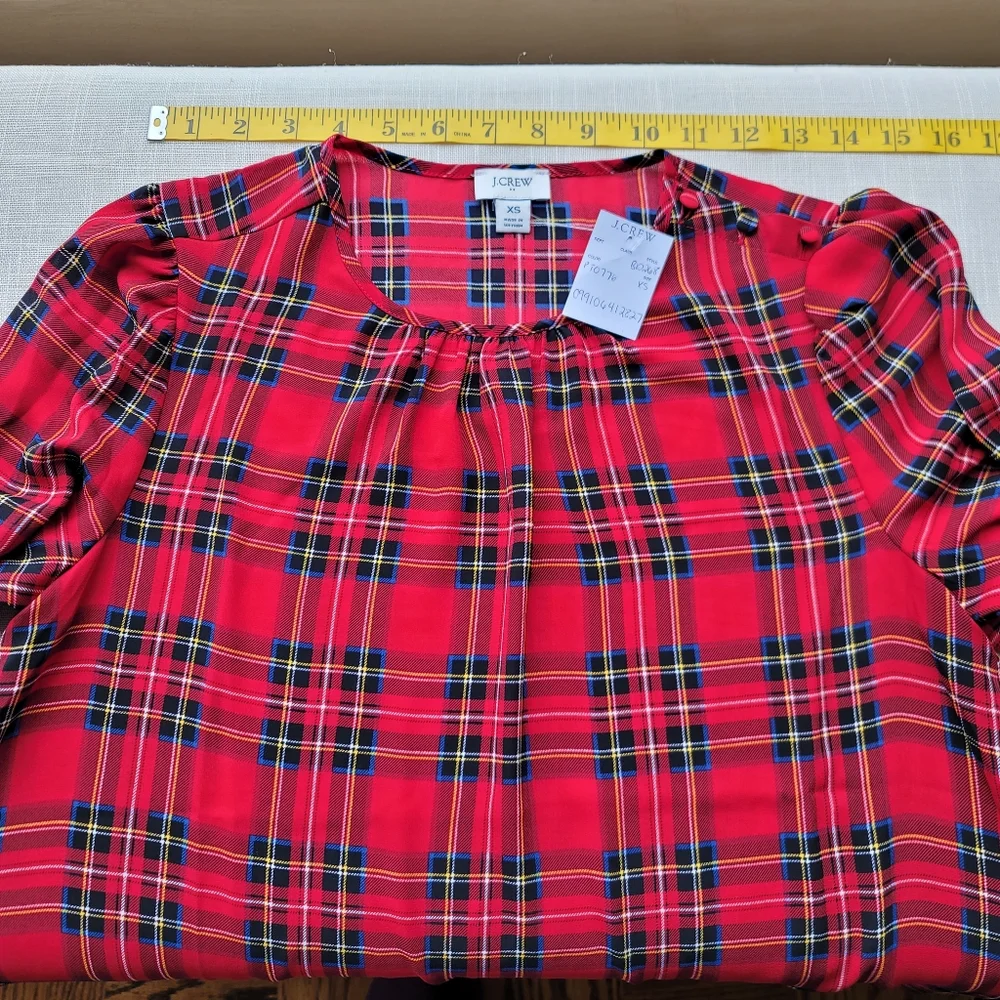 J. Crew crew sz